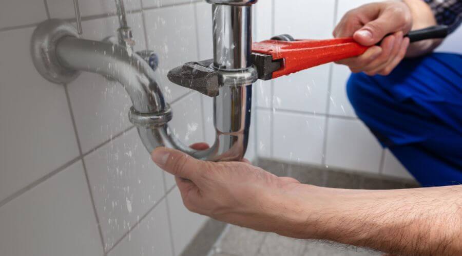 Professional Gas Leak Detection services in Levering, MI